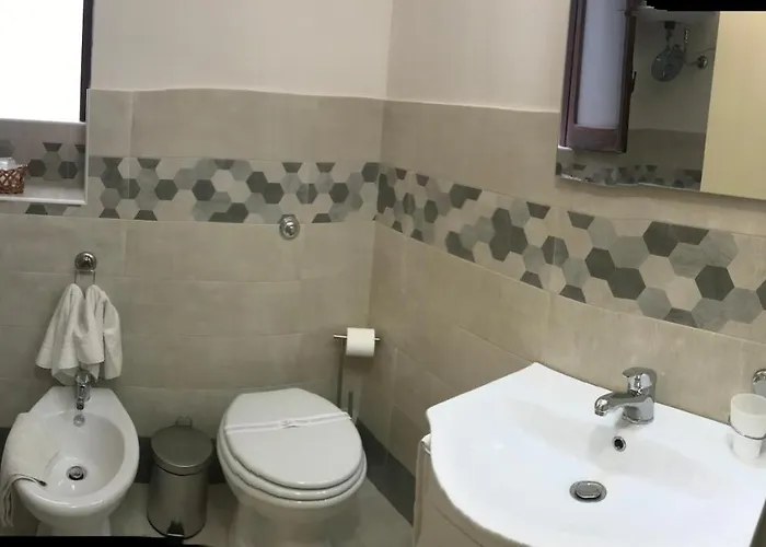 Apartment Dans Les Venelles Cefalù